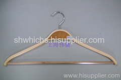 laminated hanger