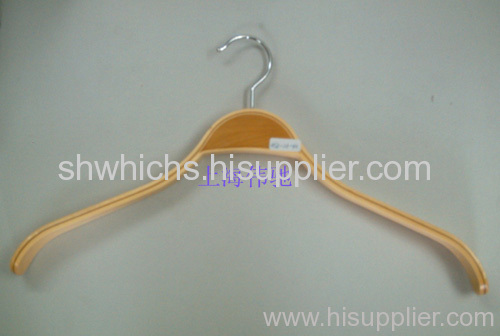 laminated hanger