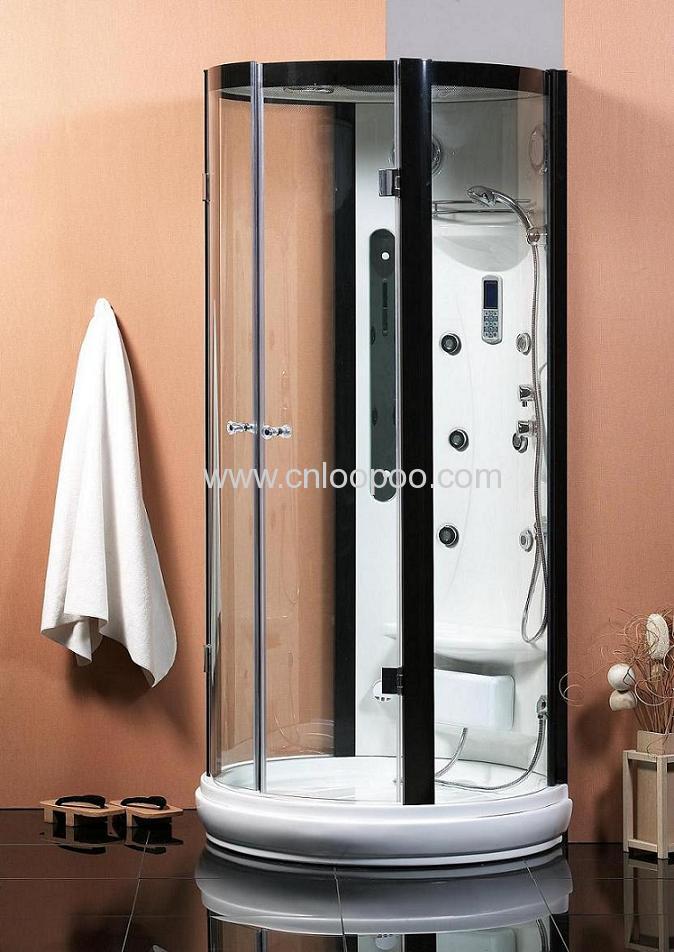 New design Steam Shower Room