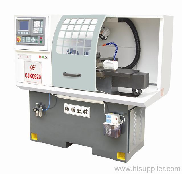 CNC   lathe machine