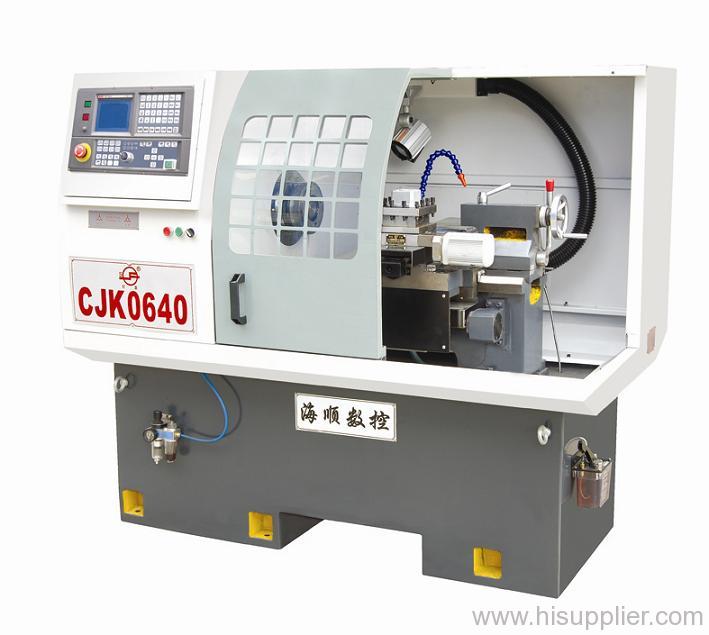 CNC meter Lathe