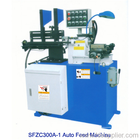 Automatic lathe,feeding machinery,single automatic lathe (SFZC-300A-1)