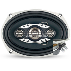 6 x 9 4-WAY SPEAKER DIECAST ALUMINUM FRAME | 800 Watts Max.