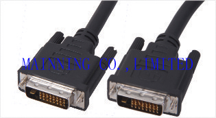 DVI serial