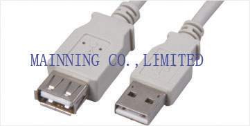 USB TYPE A Male to Female