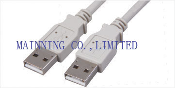 USB TYPE A to A