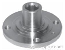 Wheel hub