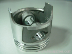 Engine piston