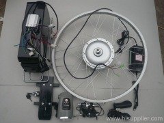 Electric Bike Conversion Kit