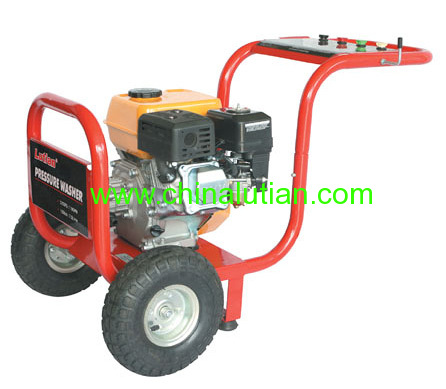 gasoline engine pressure washer