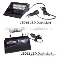 Police LED Deck / Dash Lights