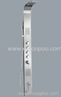 stainless steel shower panels