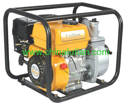 gasoline water pump