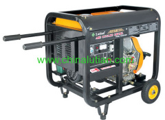 Small diesel generators