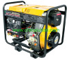 Portable Diesel Generator, Welder Generator