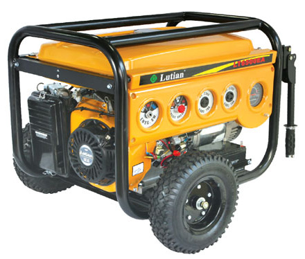 Gasoline portable generators