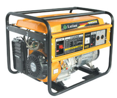 Natural Gas Generator, LPG Generators