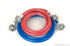 PVC washing machine hose