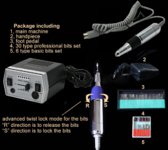 electric nail file drill