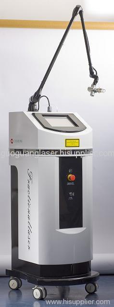 New Co2 Fractional Laser System