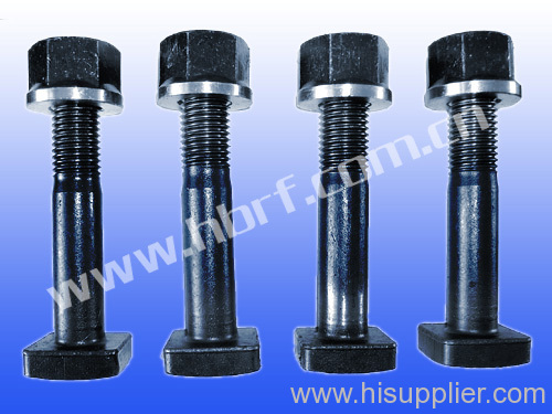 turnout bolt