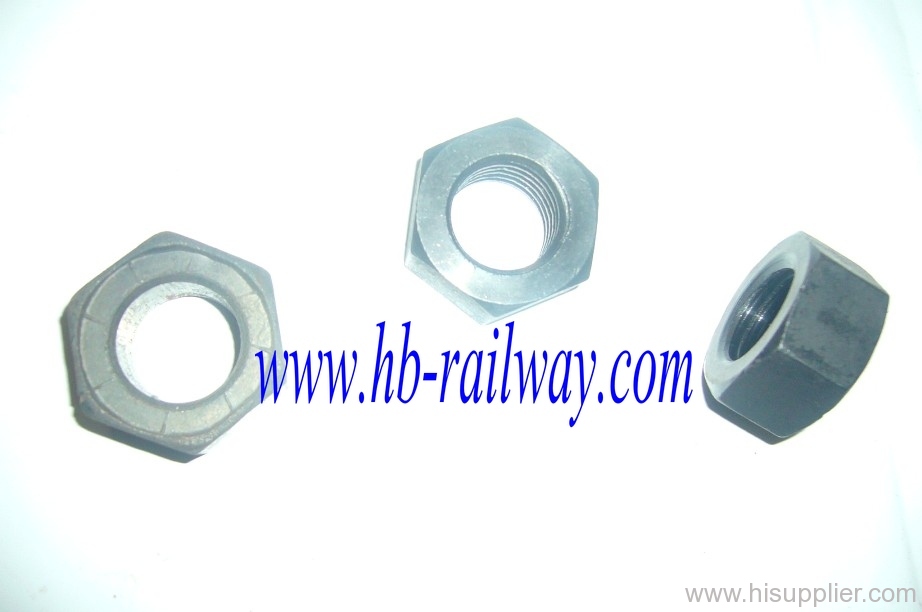 hex nut