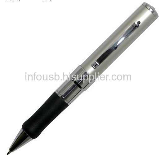 Camera Pen USB Flash Drive