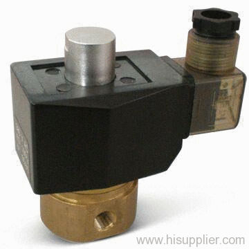 Normal Open Solenoid valve