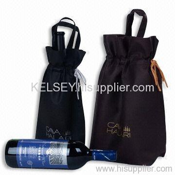 pp non woven wine bag