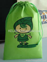 drawstring bag