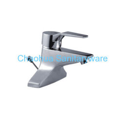 single handle basin faucet