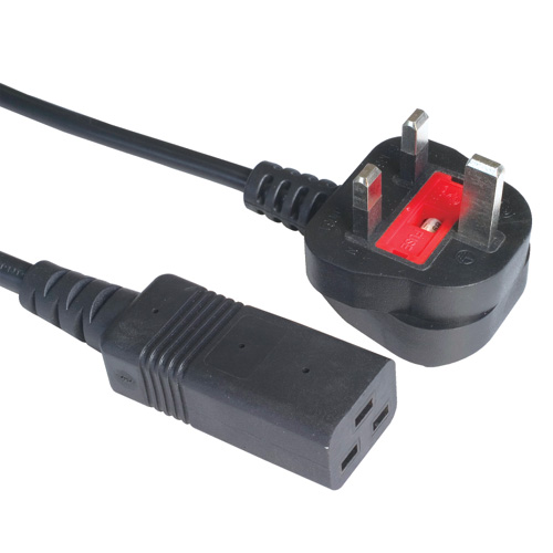 britsh 13A power cords