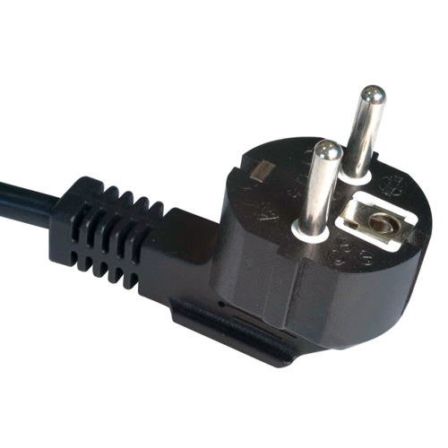 Germany power cord plug