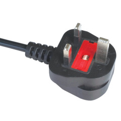 UK BS power cord