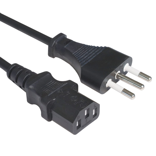 Italian IMQ power cord