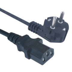 Korean power cord