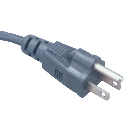 3Pin Ac Power Cord