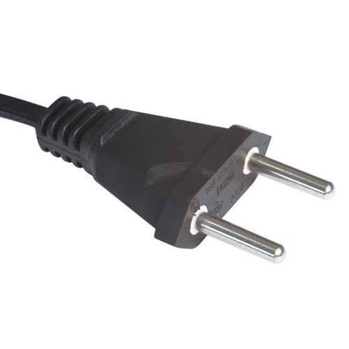 Europe power supply cord