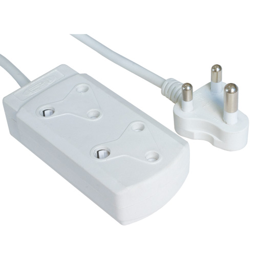 Europe Extension Cord