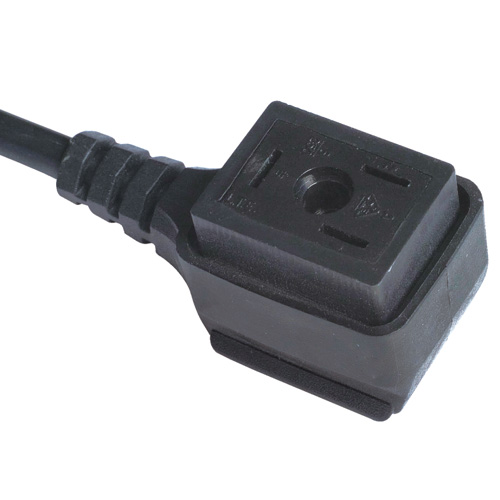 Schuko power cord