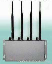 new cellular jammer