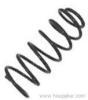 Coil spring-Front