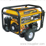 commercial gas generator