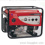 gas home generators