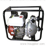 Gasoline high pressure pump