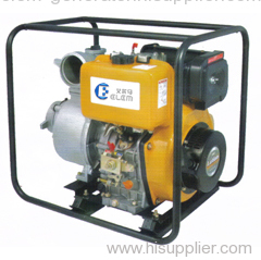 diesel water pressure pump