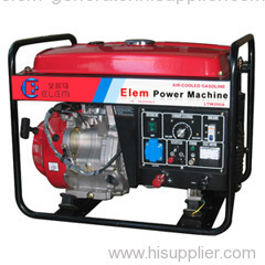 Diesel engine generators