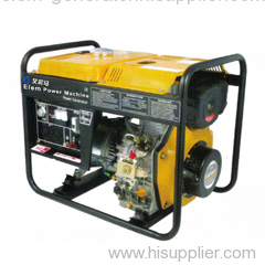 Diesel Power Generator