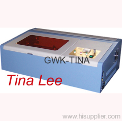 laser stamps machine