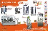 Synthetic Juice Plant